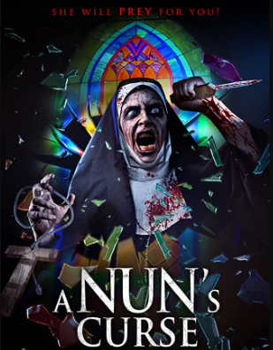 مشاهدة فيلم A Nun’s Curse 2020 مترجم