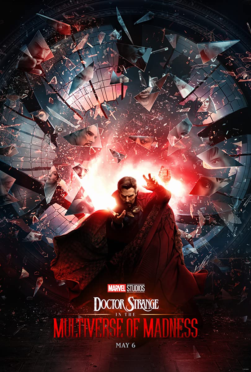 مشاهدة فيلم Doctor Strange in the Multiverse of Madness 2022 مترجم