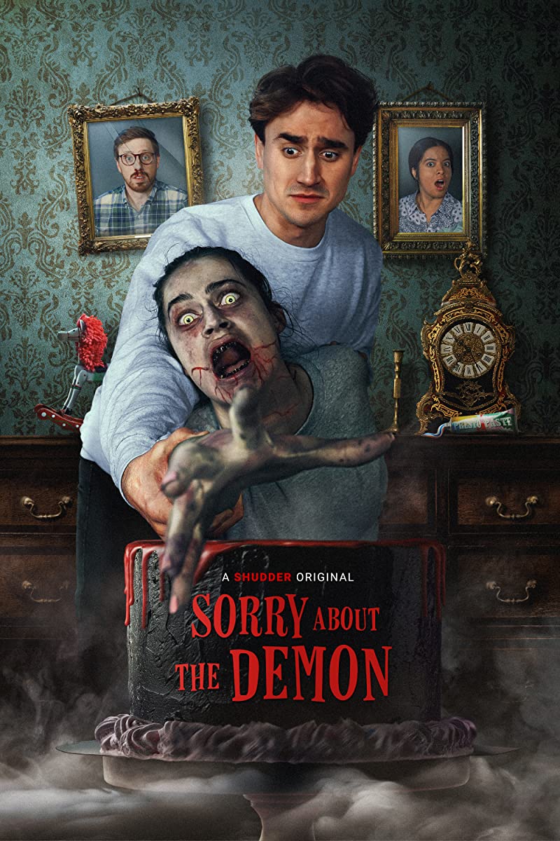 مشاهدة فيلم Sorry About the Demon 2022 مترجم