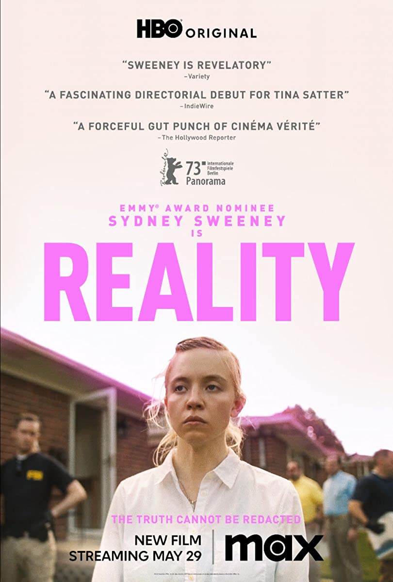 مشاهدة فيلم Reality 2023 مترجم